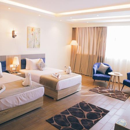 Jewel Green Mountain Hotel Le Caire Extérieur photo