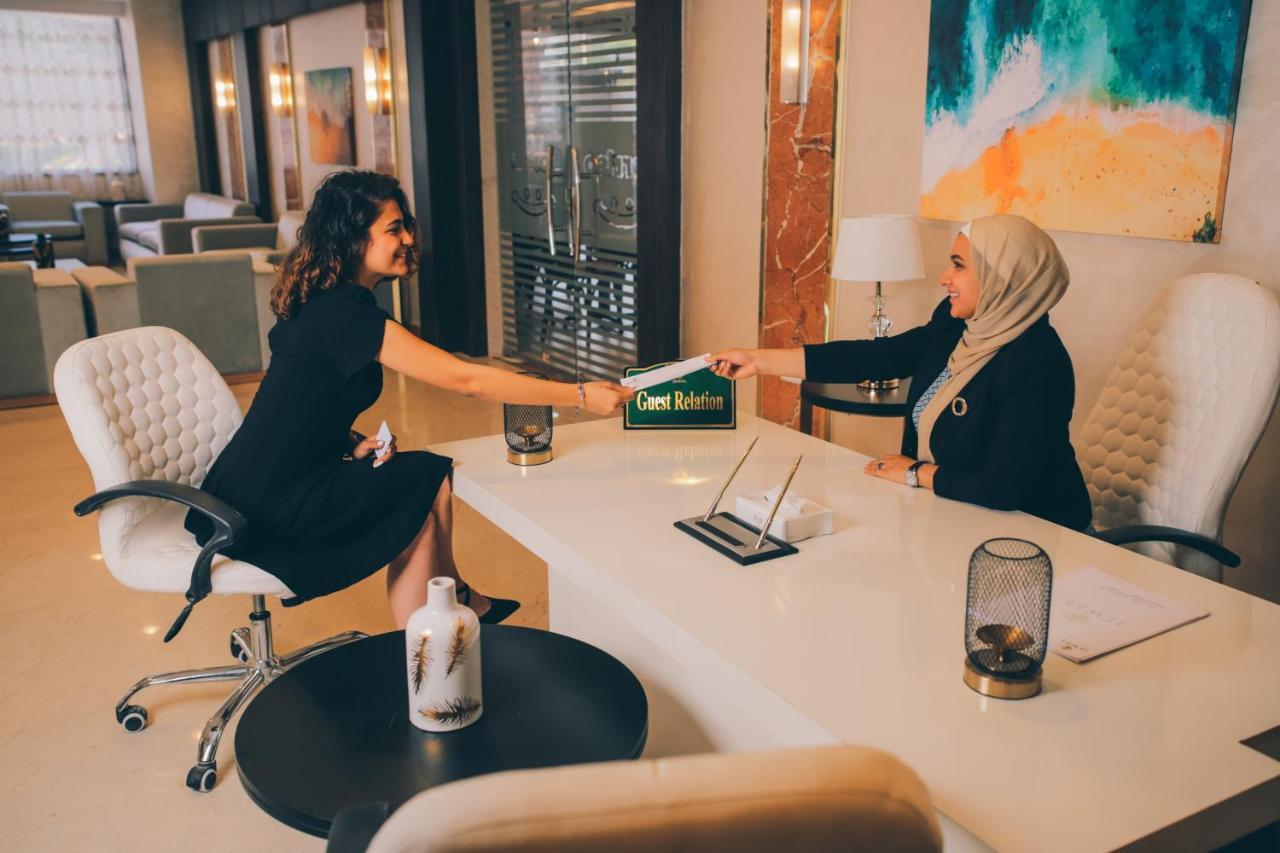 Jewel Green Mountain Hotel Le Caire Extérieur photo