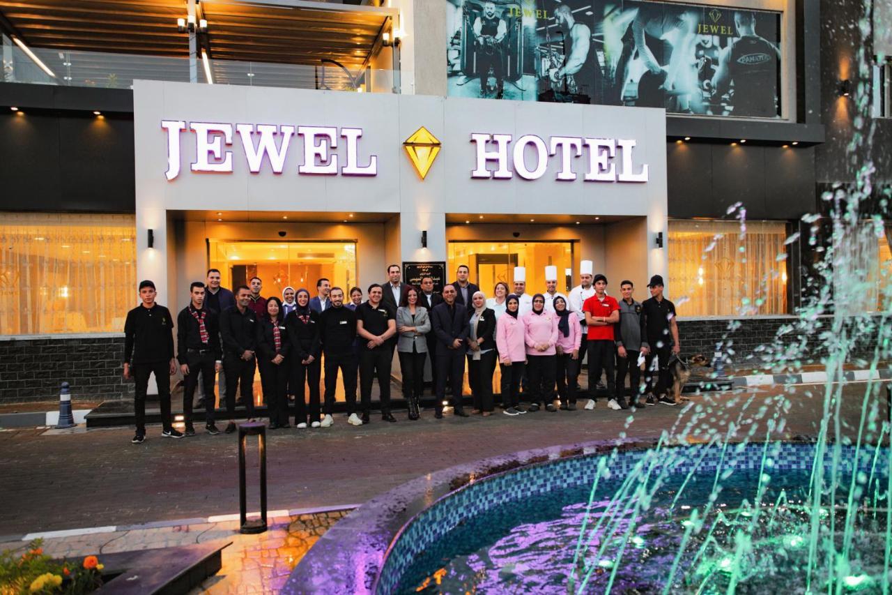 Jewel Green Mountain Hotel Le Caire Extérieur photo