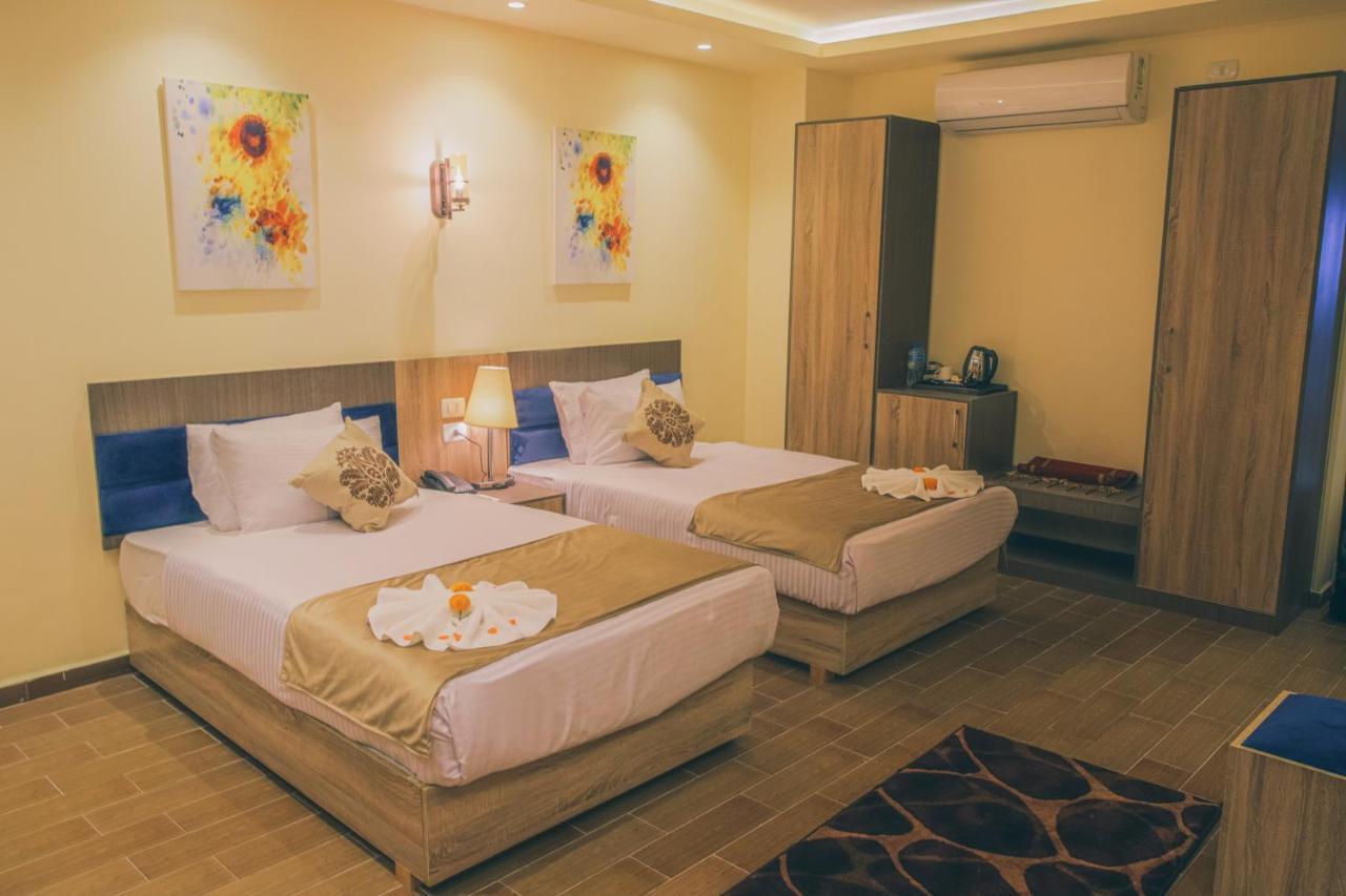 Jewel Green Mountain Hotel Le Caire Extérieur photo