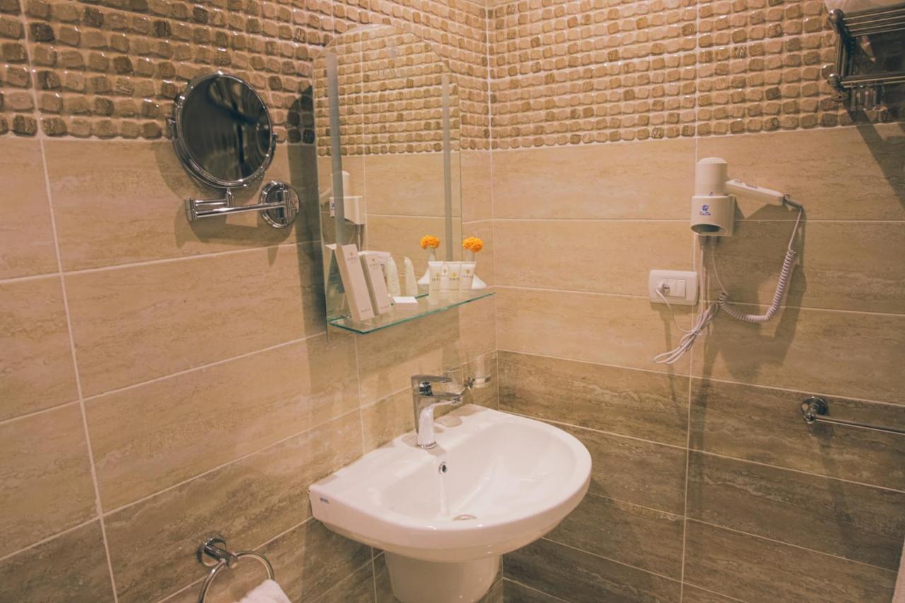 Jewel Green Mountain Hotel Le Caire Extérieur photo