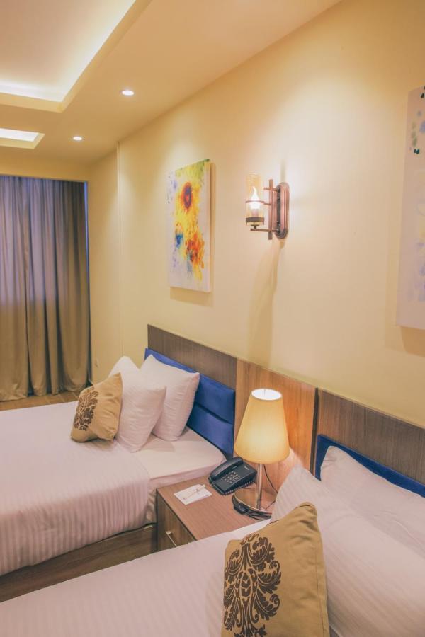 Jewel Green Mountain Hotel Le Caire Extérieur photo