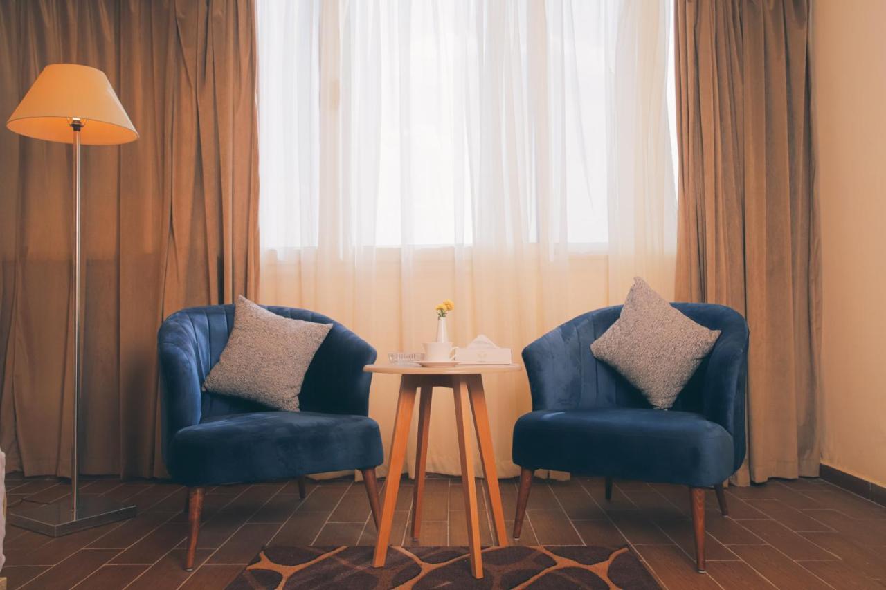 Jewel Green Mountain Hotel Le Caire Extérieur photo