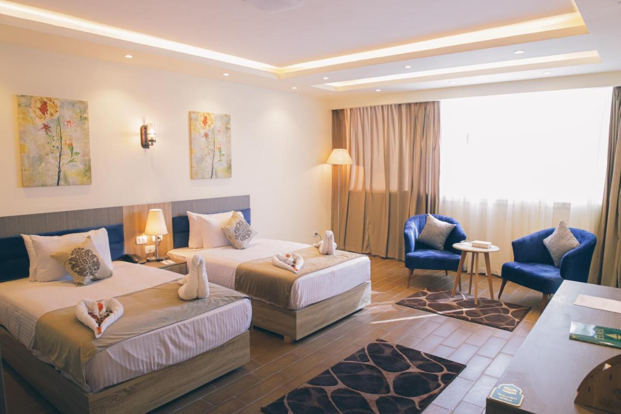 Jewel Green Mountain Hotel Le Caire Extérieur photo