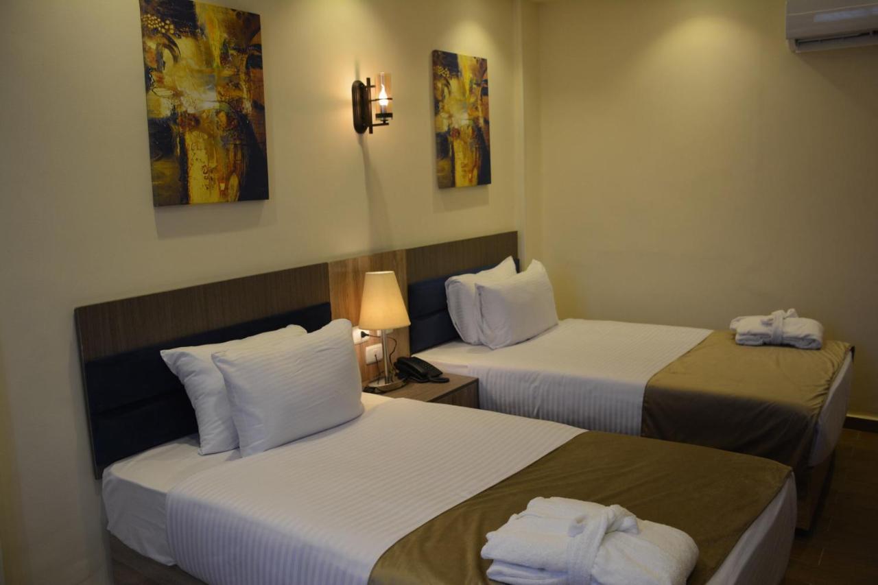 Jewel Green Mountain Hotel Le Caire Extérieur photo
